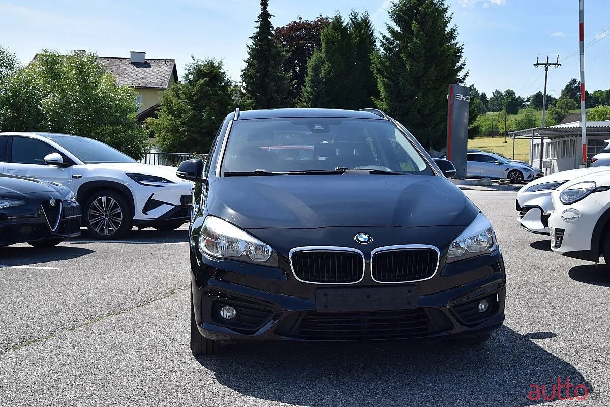 2015' BMW 2Er-Reihe photo #2