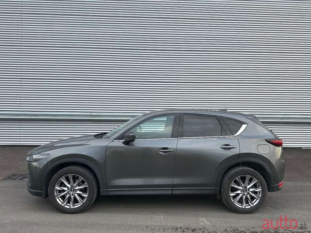2019' Mazda CX-5 photo #4