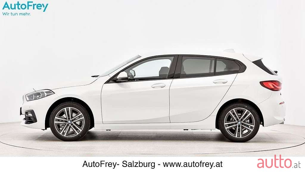 2023' BMW 1Er-Reihe photo #3