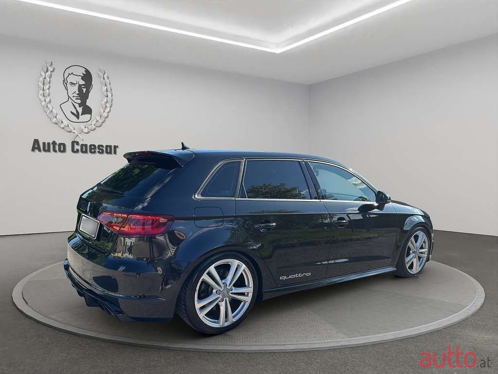 2016' Audi A3 photo #5