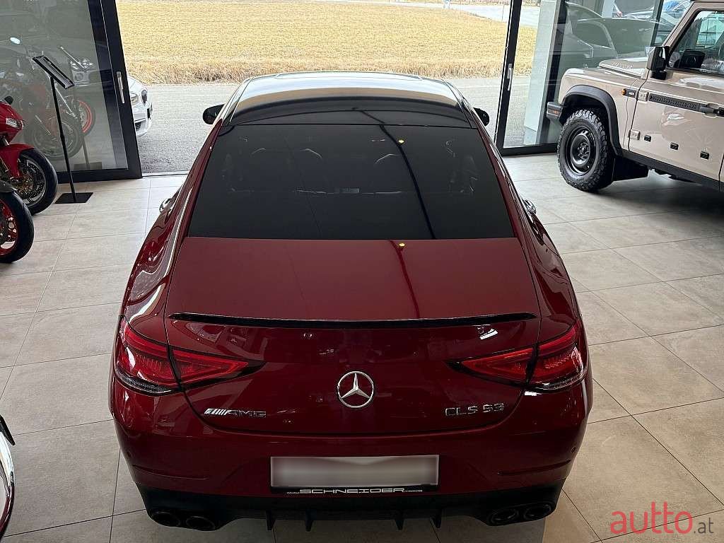 2019' Mercedes-Benz Cls-Klasse photo #4