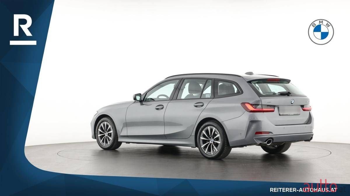 2024' BMW 3Er-Reihe photo #5