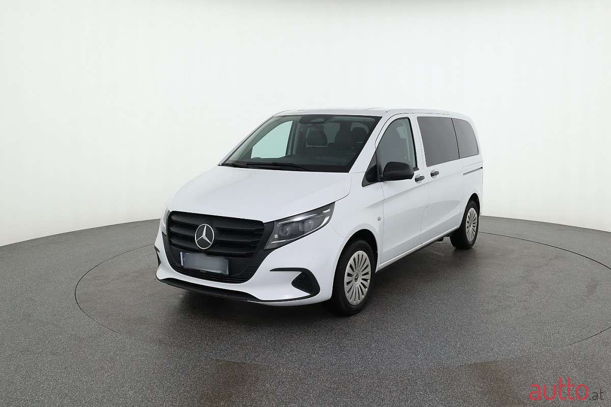 2024' Mercedes-Benz Vito photo #1
