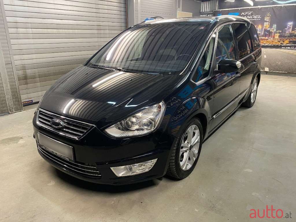 2014' Ford Galaxy photo #5