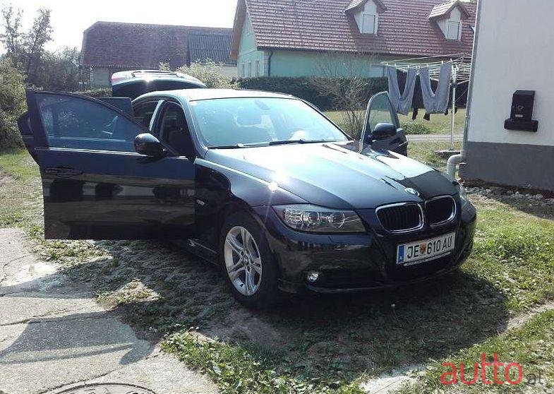2009' BMW 3Er-Reihe photo #1