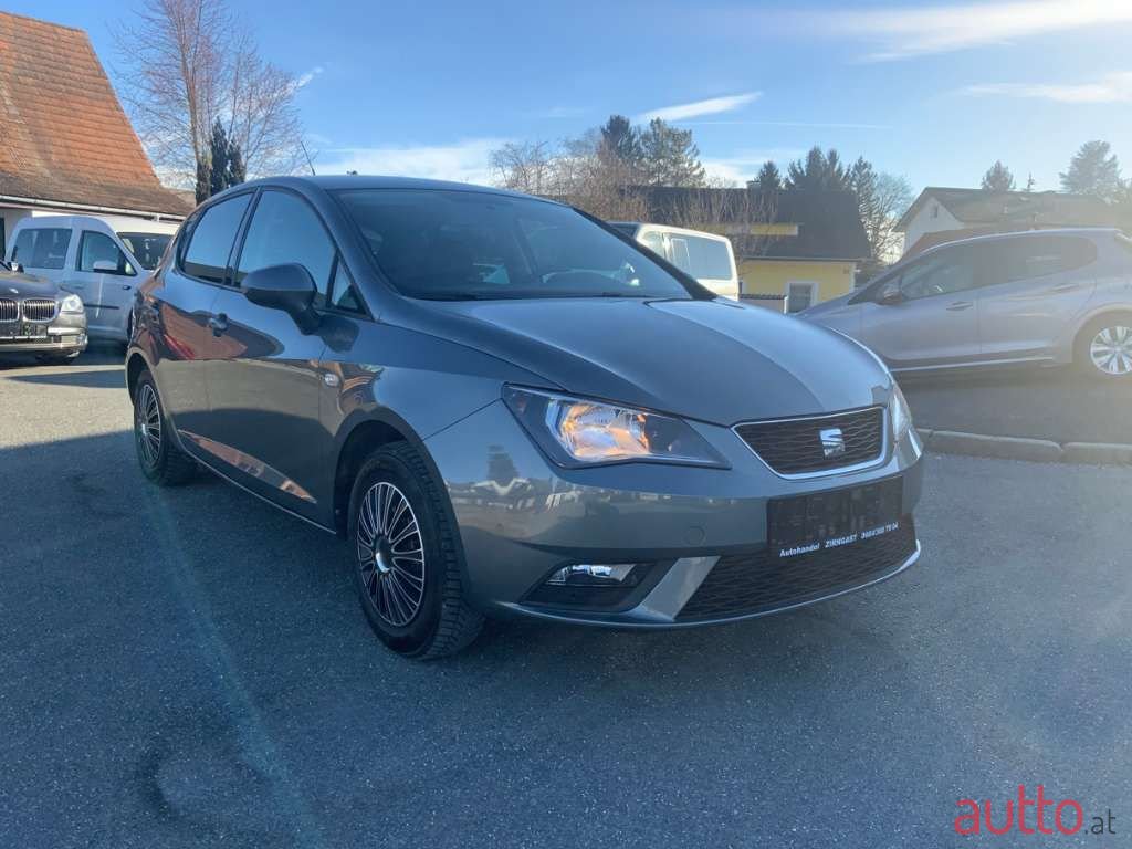 2014' SEAT Ibiza photo #3