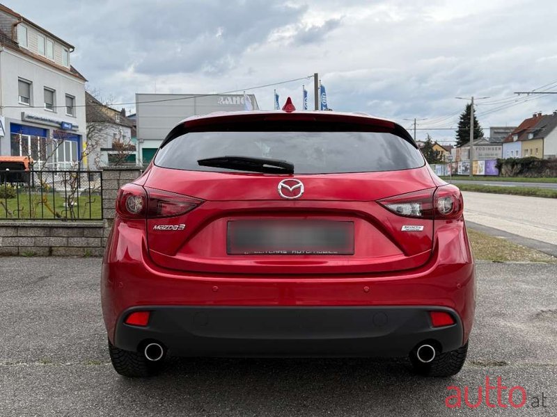 2015' Mazda Mazda3 photo #6