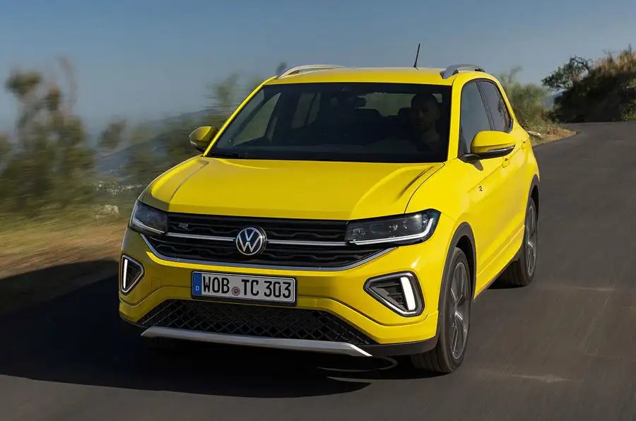 2024 Volkswagen T-Cross brings upmarket interior, styling tweaks