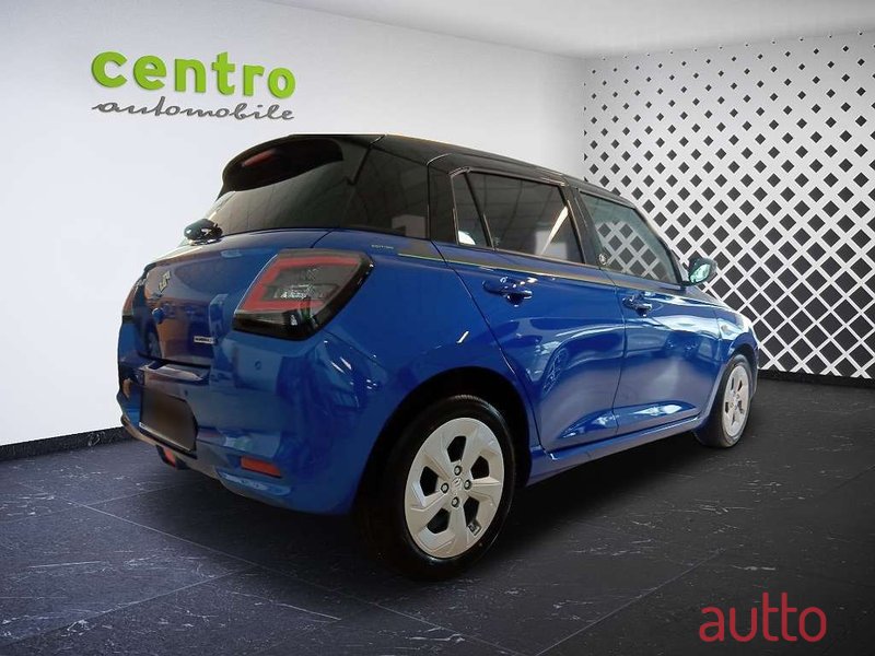 2024' Suzuki Swift photo #6