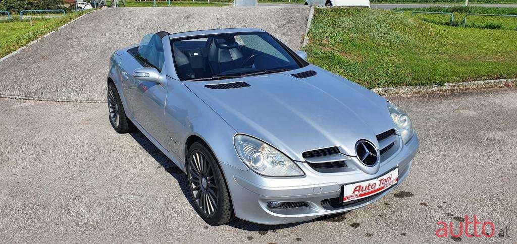 2006' Mercedes-Benz Slk-Klasse photo #5
