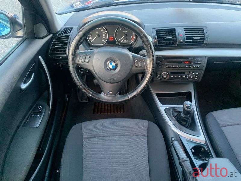 2006' BMW 1Er-Reihe photo #4