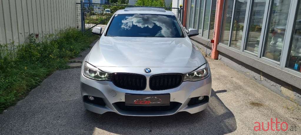 2014' BMW 3Er-Reihe photo #2