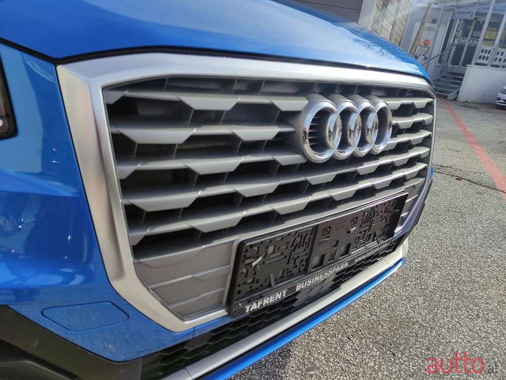 2019' Audi Q2 photo #3