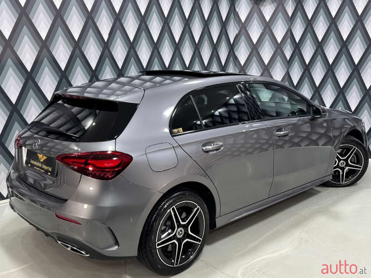 2023' Mercedes-Benz A-Klasse photo #4
