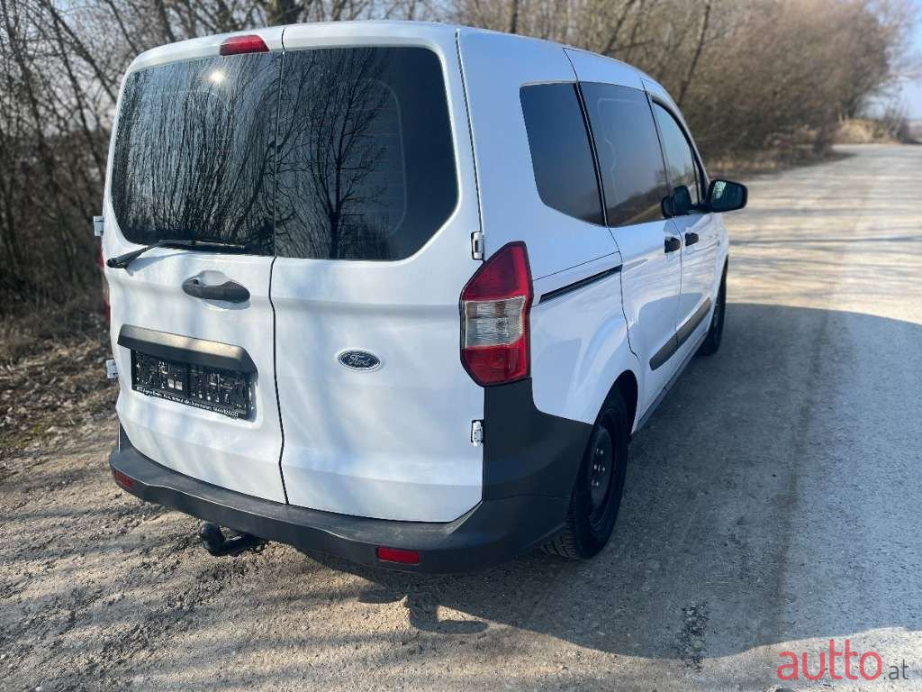 2016' Ford Tourneo photo #5