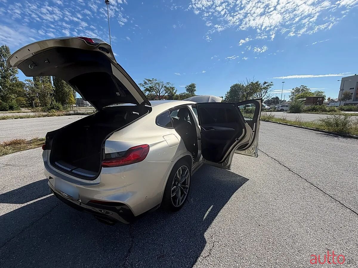 2019' BMW X4 photo #1