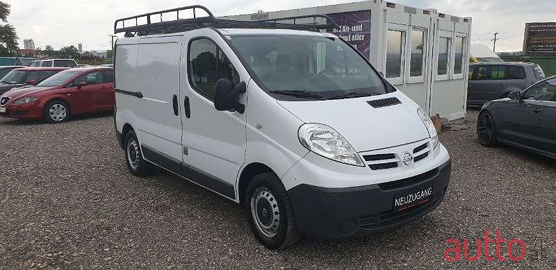 2014' Nissan photo #1