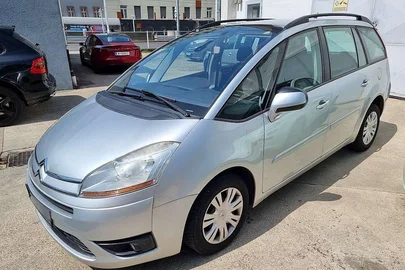 2009' Citroen C4 Picasso