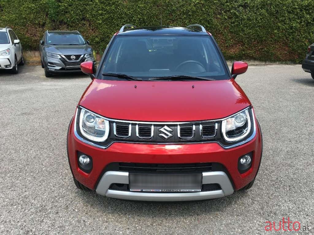 2023' Suzuki Ignis photo #2