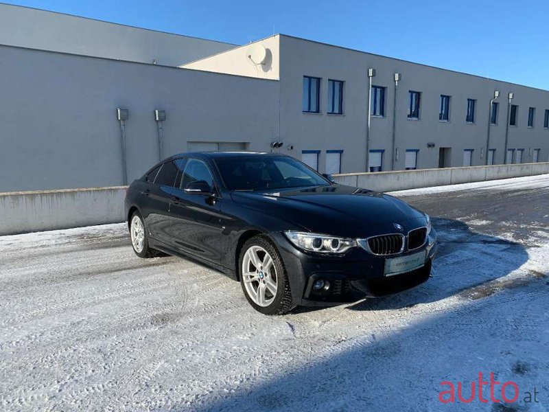 2017' BMW 4Er-Reihe photo #4