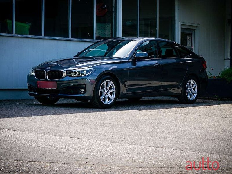 2019' BMW 3Er-Reihe photo #3