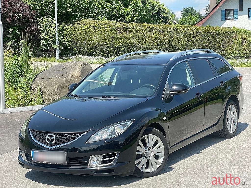 2009' Mazda Mazda6 photo #1