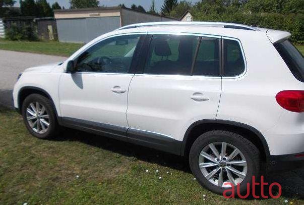 2013' Volkswagen Tiguan photo #1