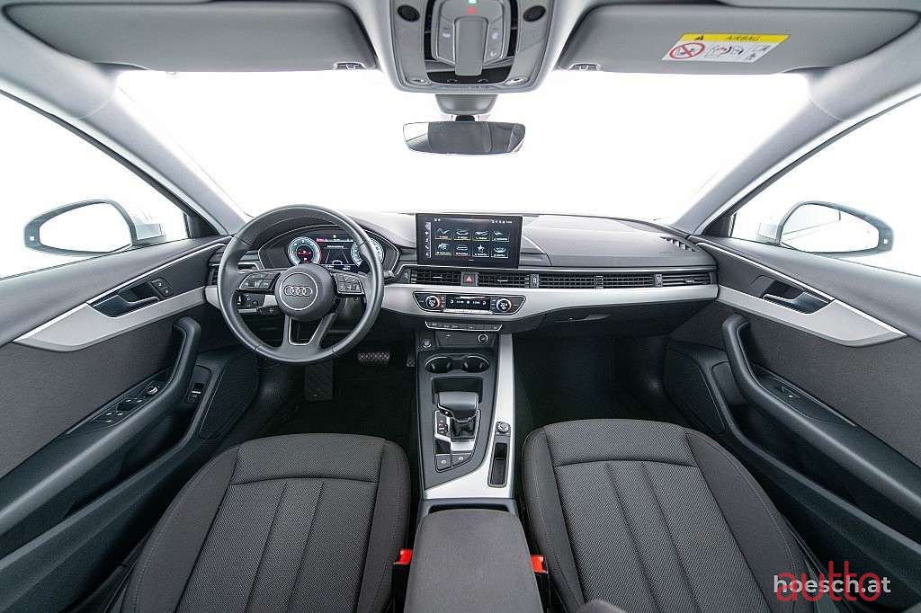 2022' Audi A4 photo #5