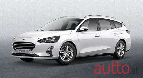 2020' Ford Focus photo #1