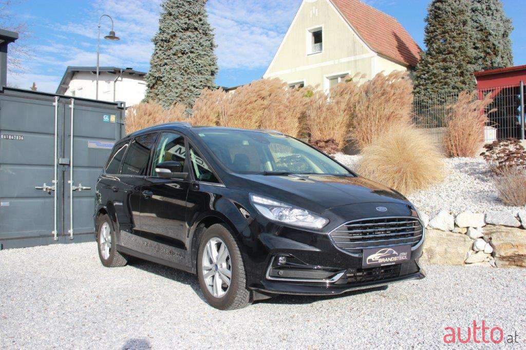 2022' Ford Galaxy photo #2