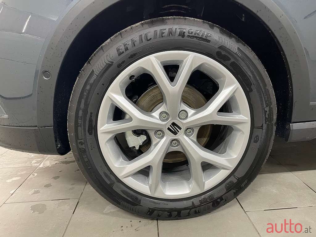 2024' SEAT Arona photo #5