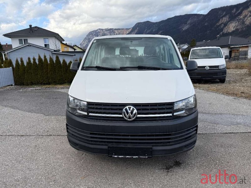 2017' Volkswagen T6 photo #1