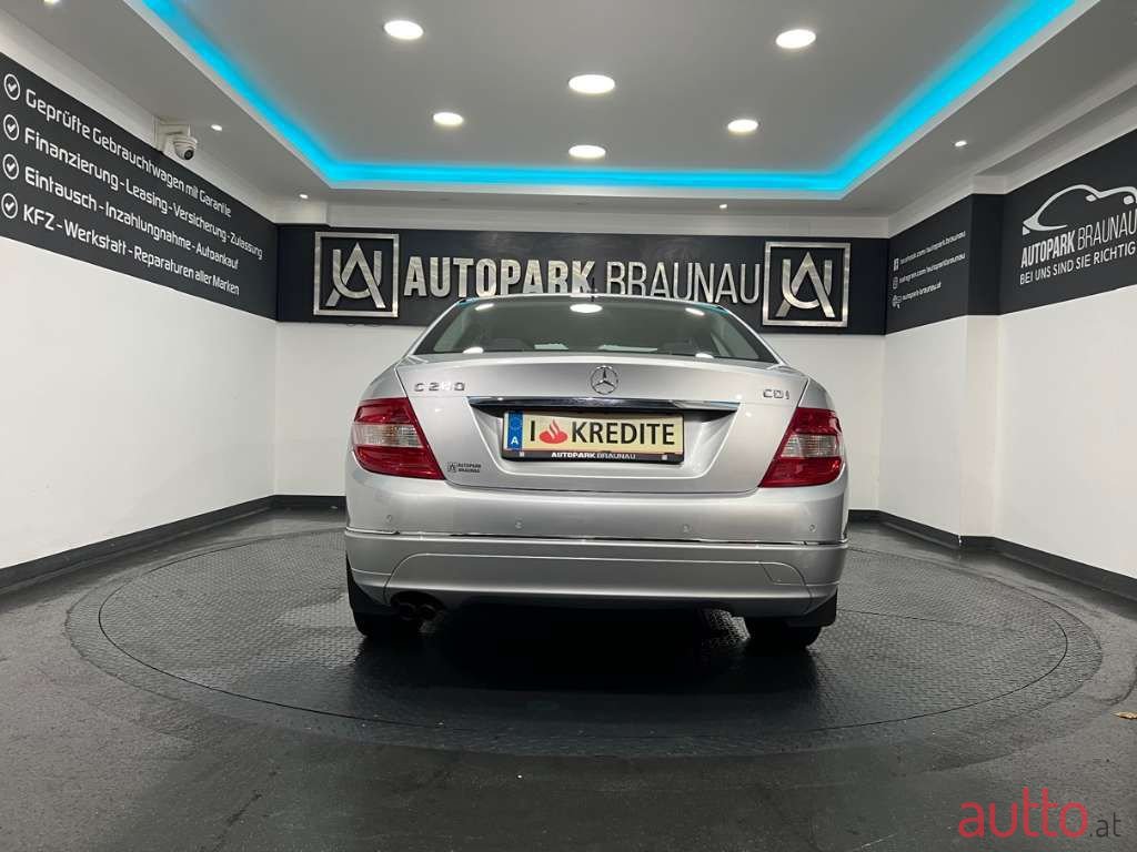 2009' Mercedes-Benz C-Klasse photo #4