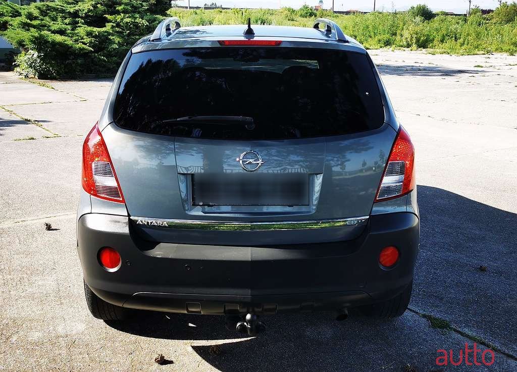 2013' Opel Antara photo #4