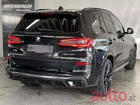 2020' BMW X5 photo #5