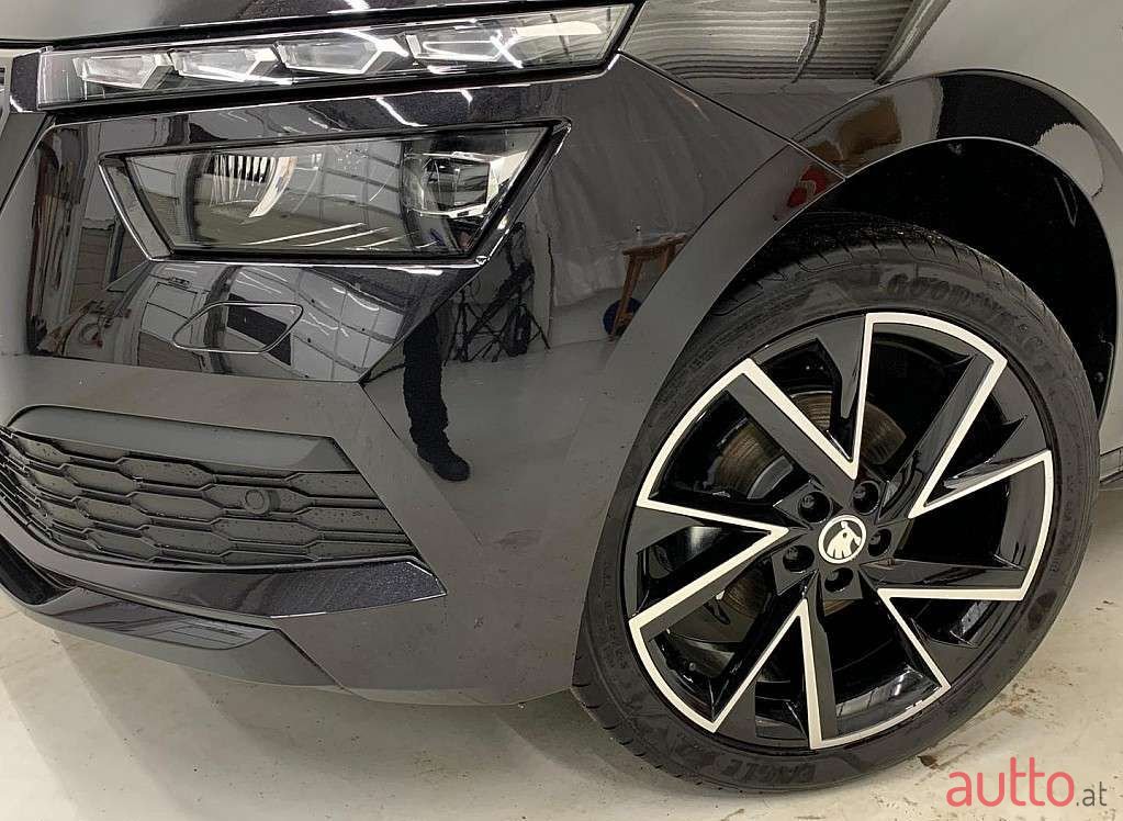 2023' Skoda Kamiq photo #3