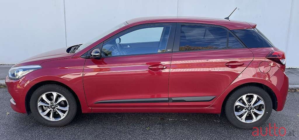 2018' Hyundai i20 photo #2