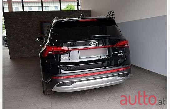 2023' Hyundai Santa Fe photo #4