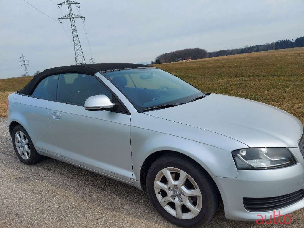 2009' Audi A3 photo #6