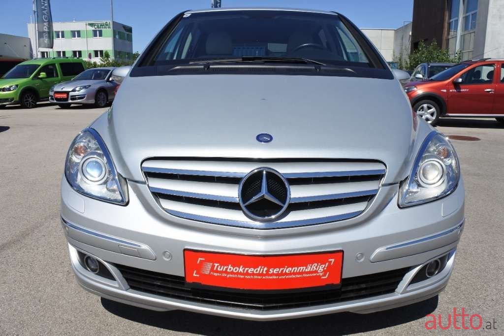 2005' Mercedes-Benz B-Klasse photo #3