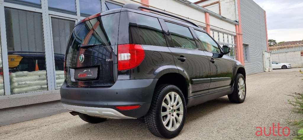 2010' Skoda Yeti photo #6