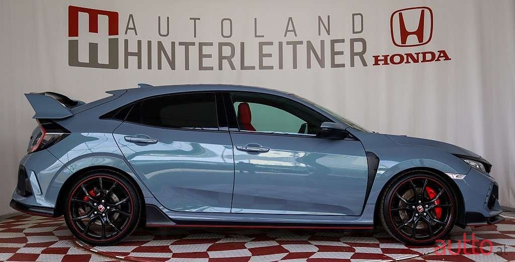 2019' Honda Civic photo #3