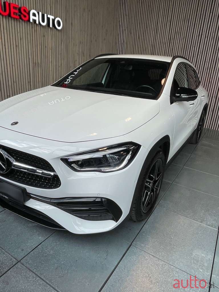 2020' Mercedes-Benz Gla-Klasse photo #4