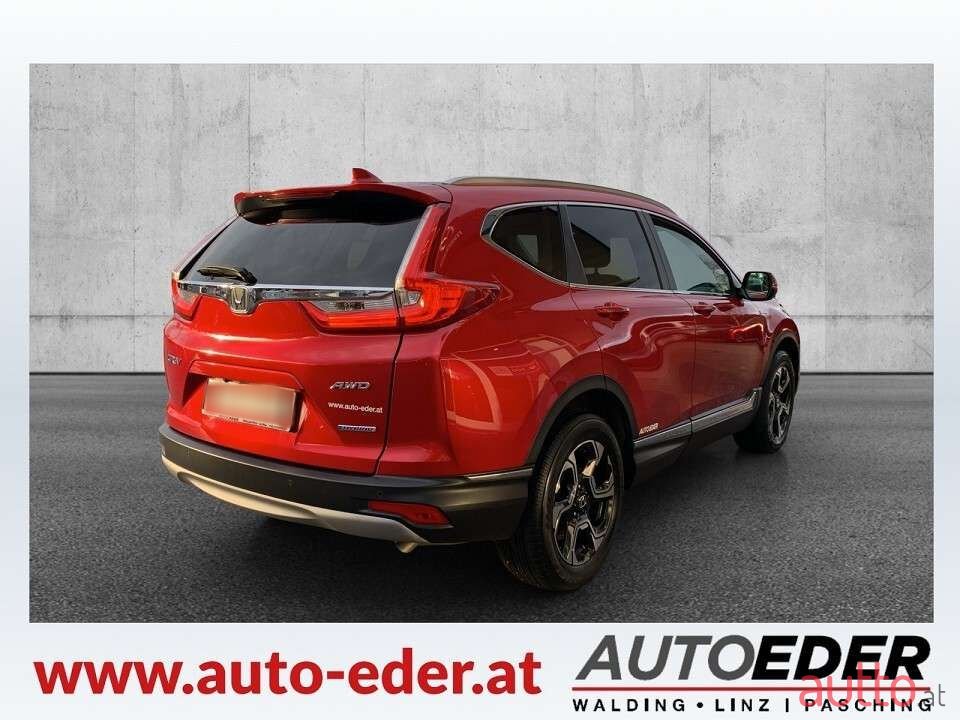 2021' Honda CR-V photo #5