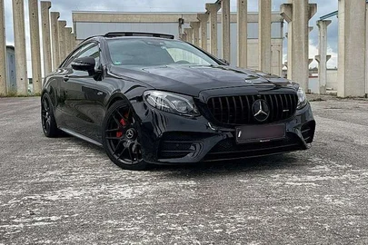 2017' Mercedes-Benz E-Klasse