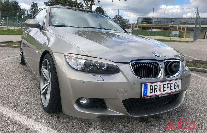 2007' BMW 3Er-Reihe photo #3