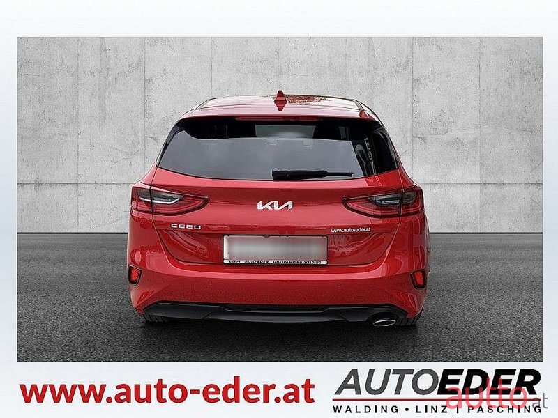 2024' Kia Ceed photo #6