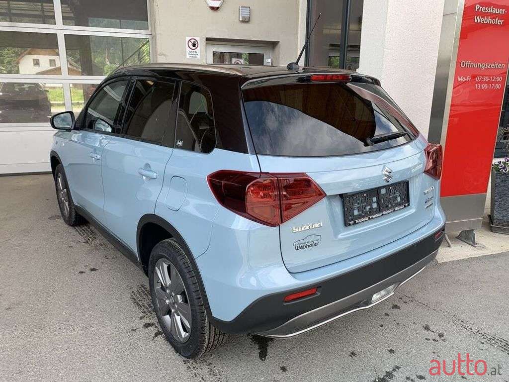 2022' Suzuki Vitara photo #5