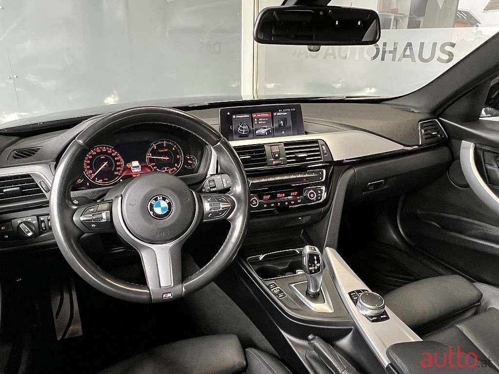 2018' BMW 3Er-Reihe photo #4
