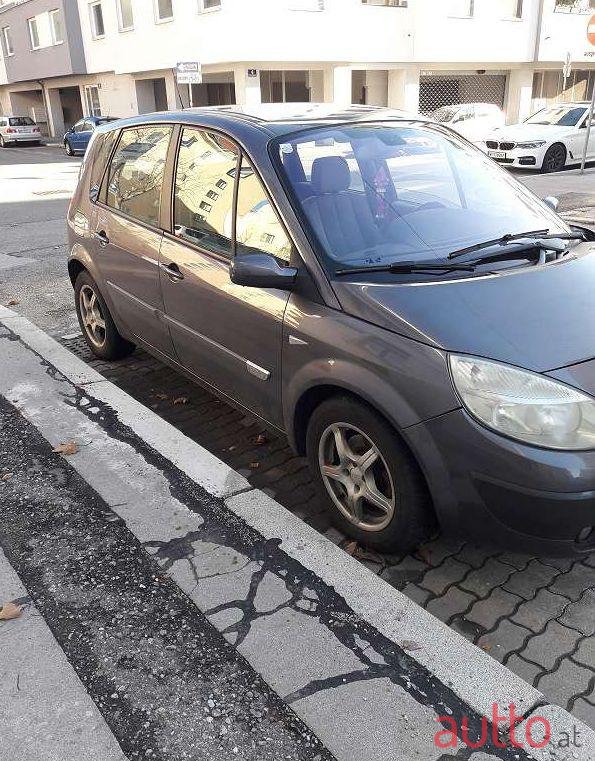 2003' Renault Scenic photo #1